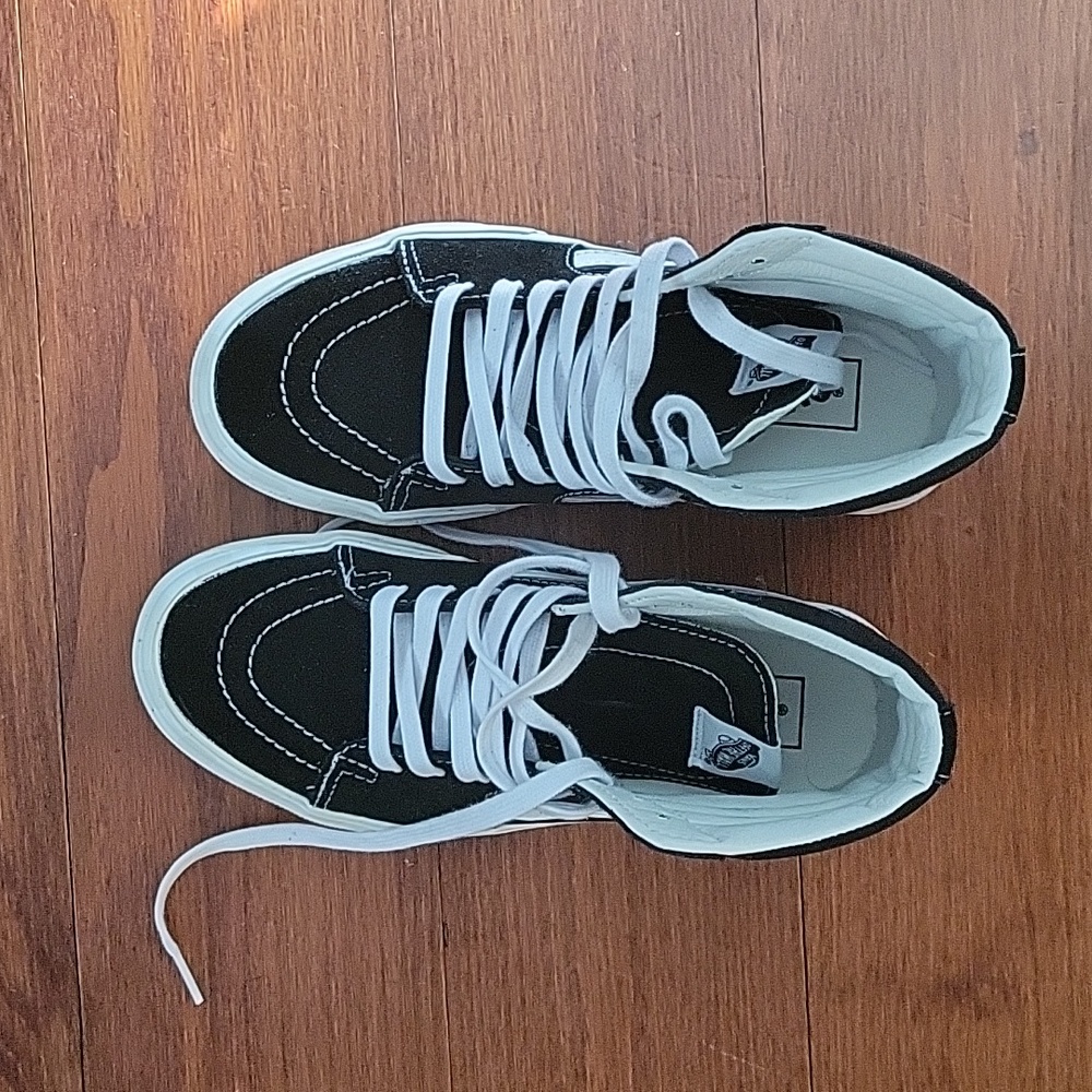 Vans Sk8-Hi Stacked